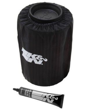 Polaris Ranger RZR S Drop-In Air Filter - K&N Engineering - High-Flow Washable/Reusable - `08-`10